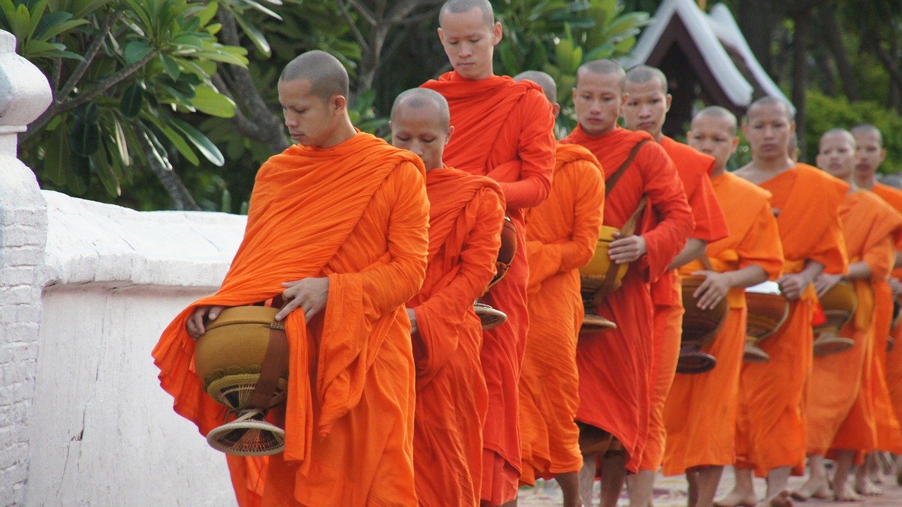 What Is Tak Bat and Why Is It Practiced