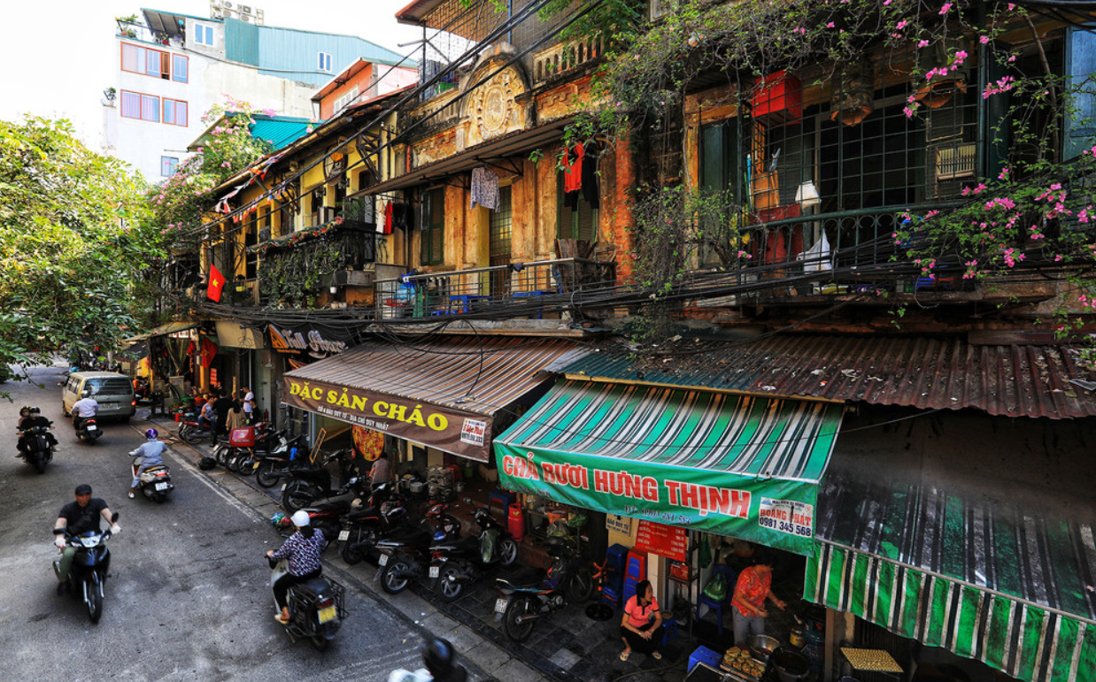 What Makes Hanoi Unique