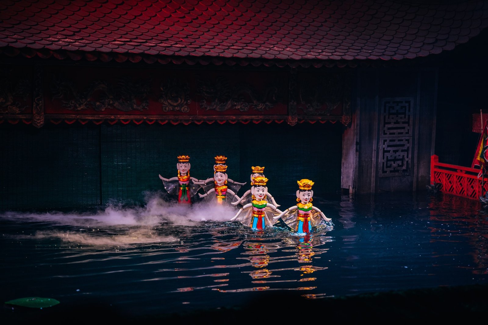 What to Do in Hanoi at Night