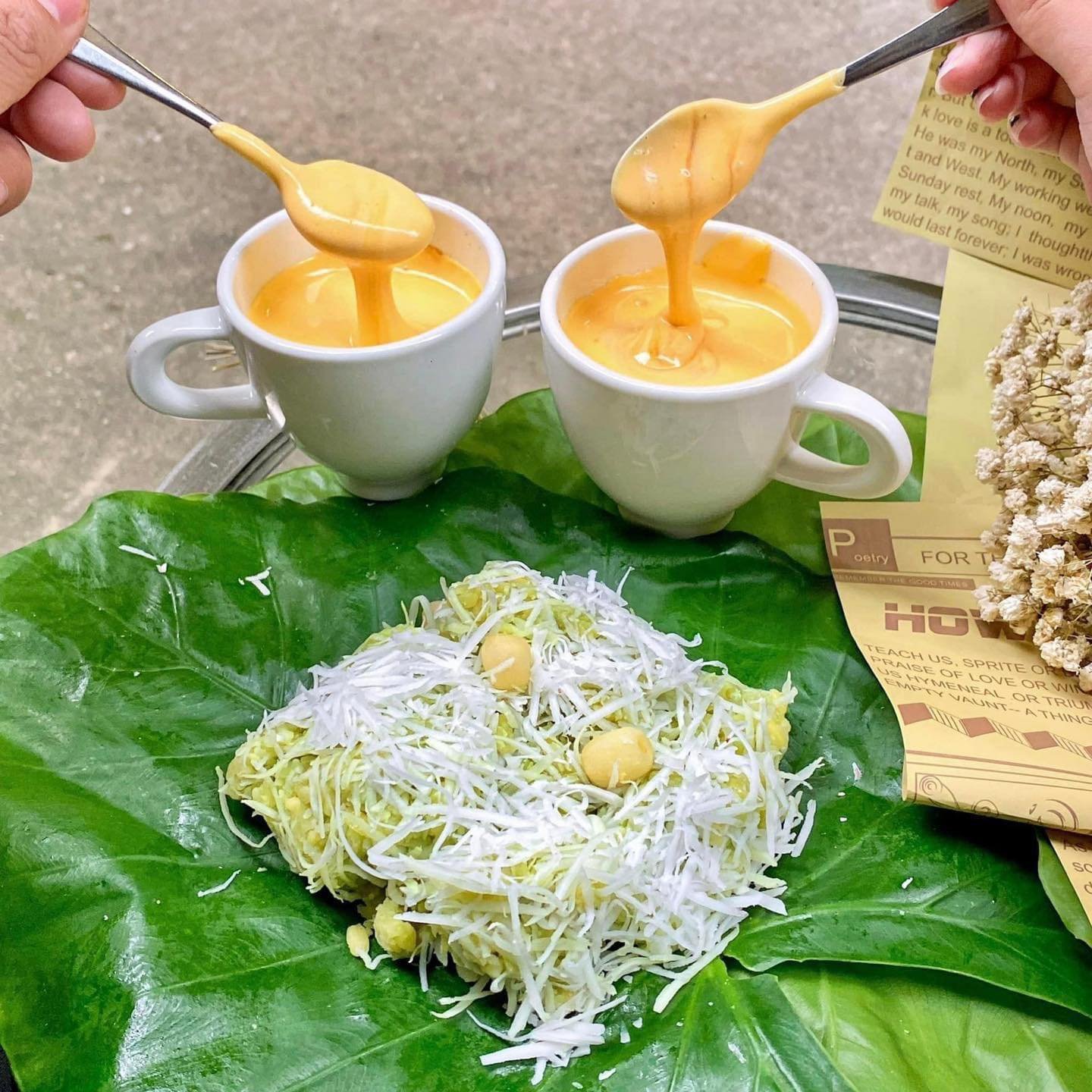 What to Eat and Drink in Hanoi