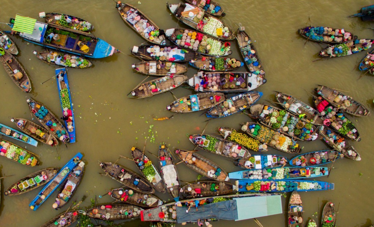 When Is the Best Time to Visit the Mekong Delta