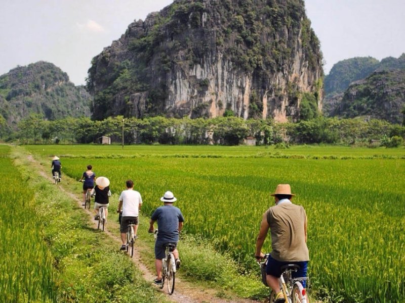 When’s the Best Time to Go to Ninh Binh