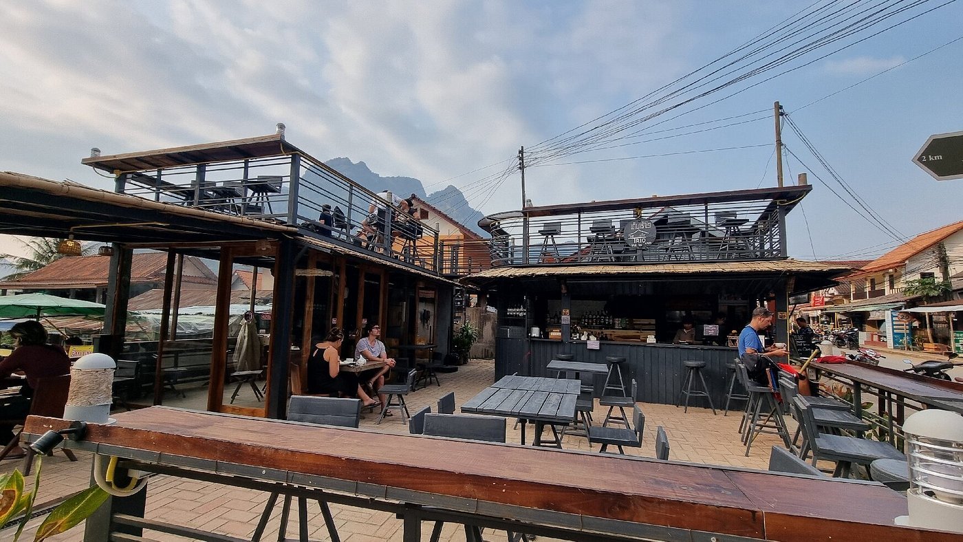 Where to Eat in Nong Khiaw