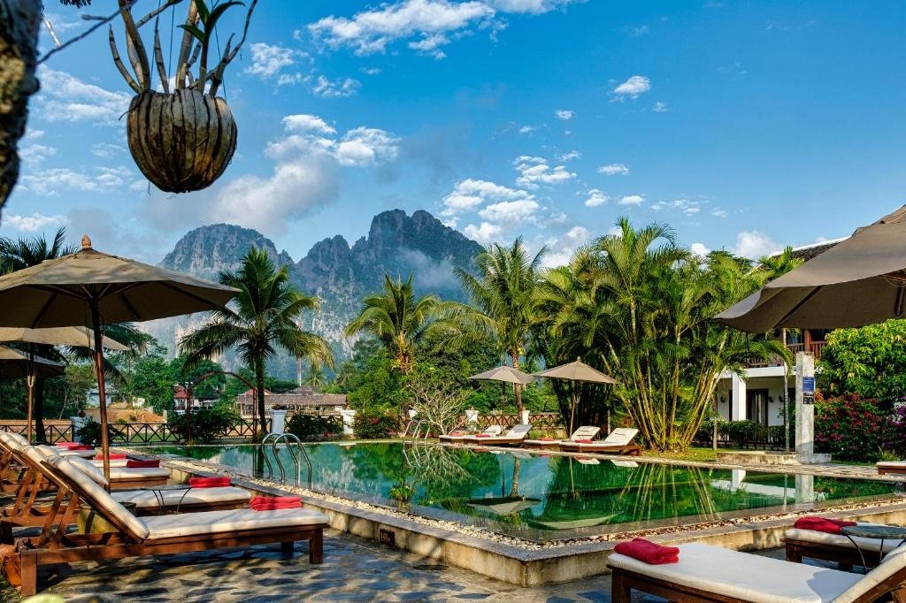 Where to Stay in Vang Vieng