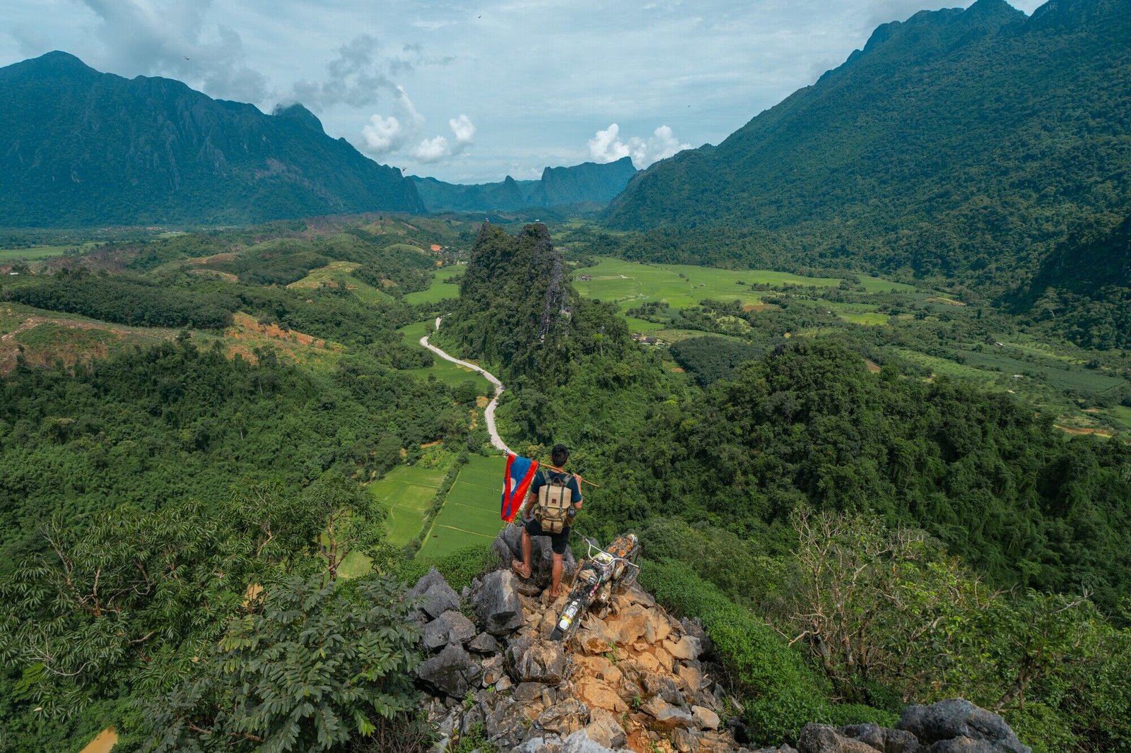 Why Visit Vang Vieng
