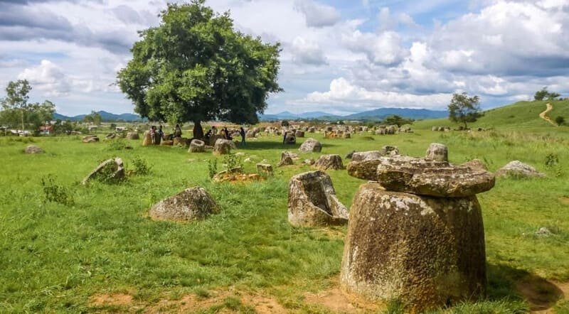 Xieng Khouang, an Archaeological Treasure