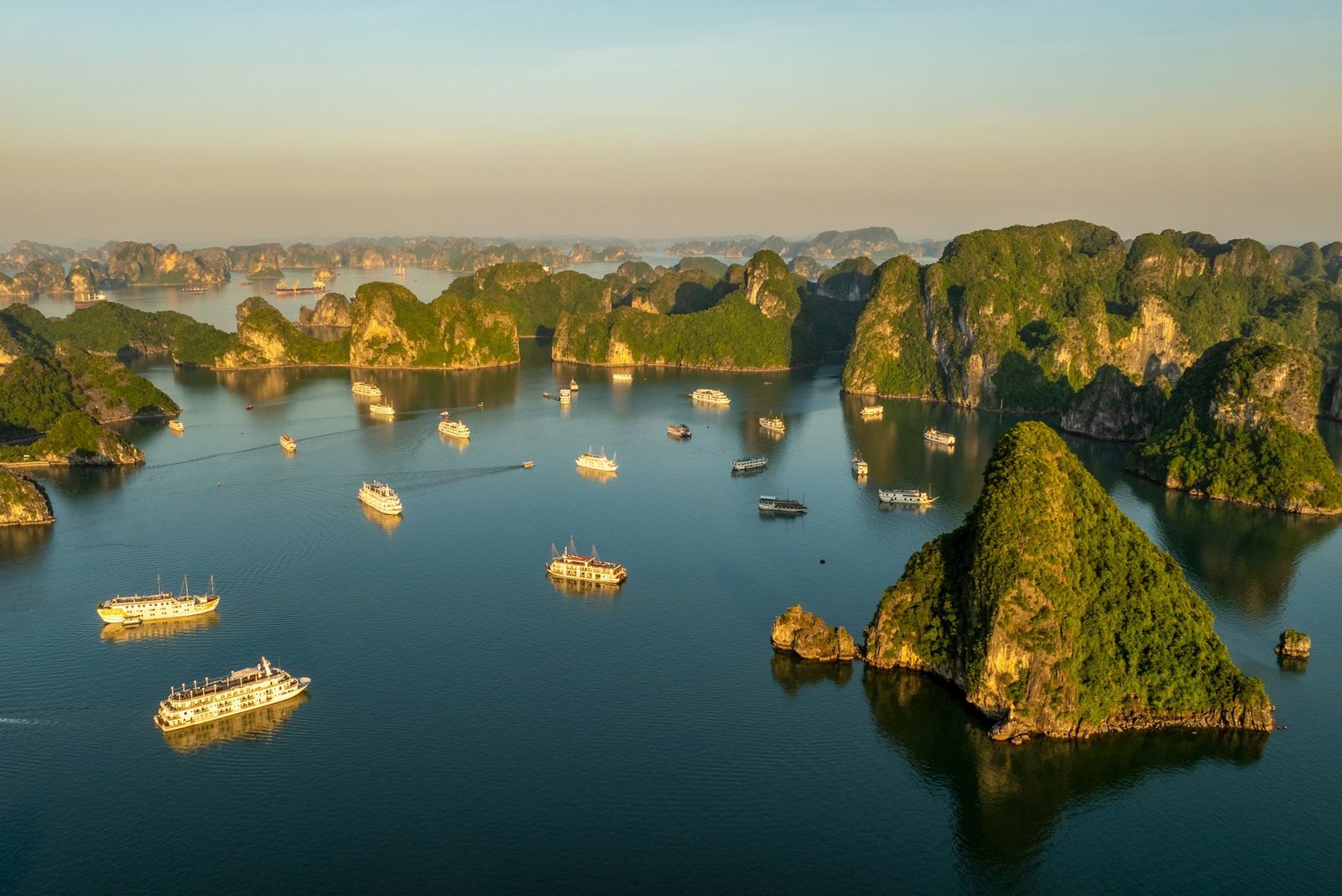 Halong Bay Travel Guide
