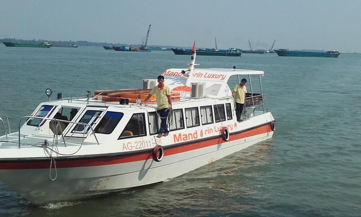 Scenic River Route: Travel from Ho Chi Minh City to Phnom Penh via the Mekong Delta