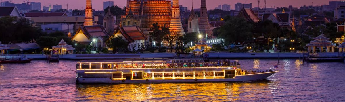 10 Best Dinner Cruises in Bangkok From Affordable to Luxury