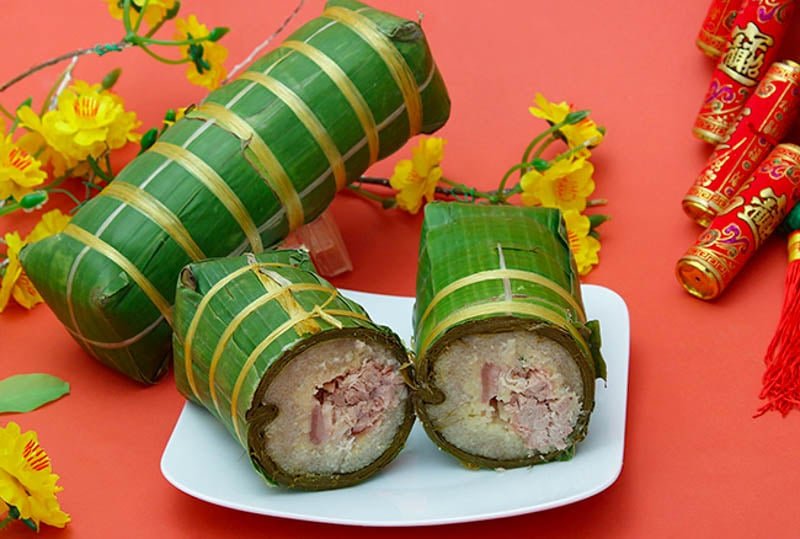 Why Bánh Tét Matters at Tết