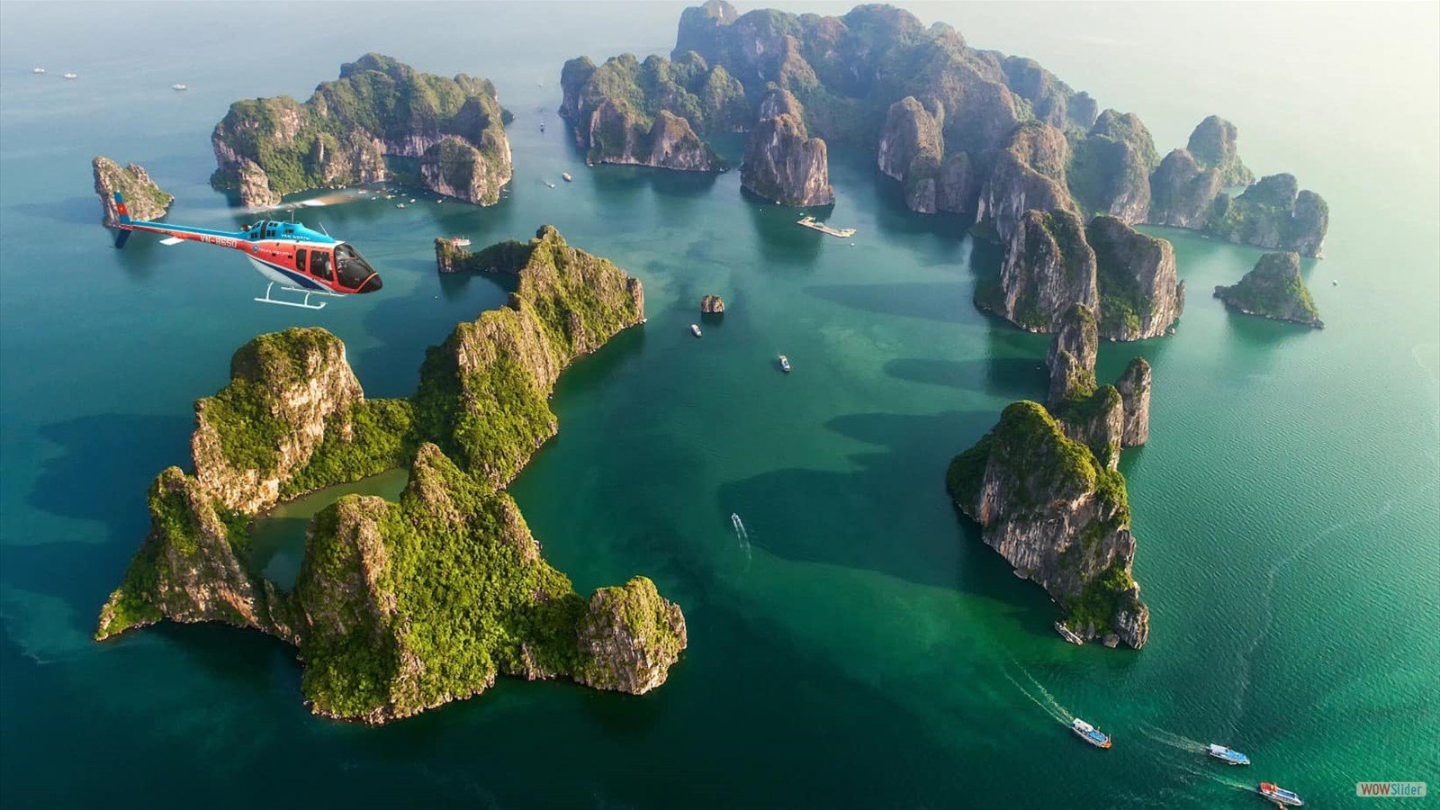 Halong Bay – Vietnam’s Legendary Seascape