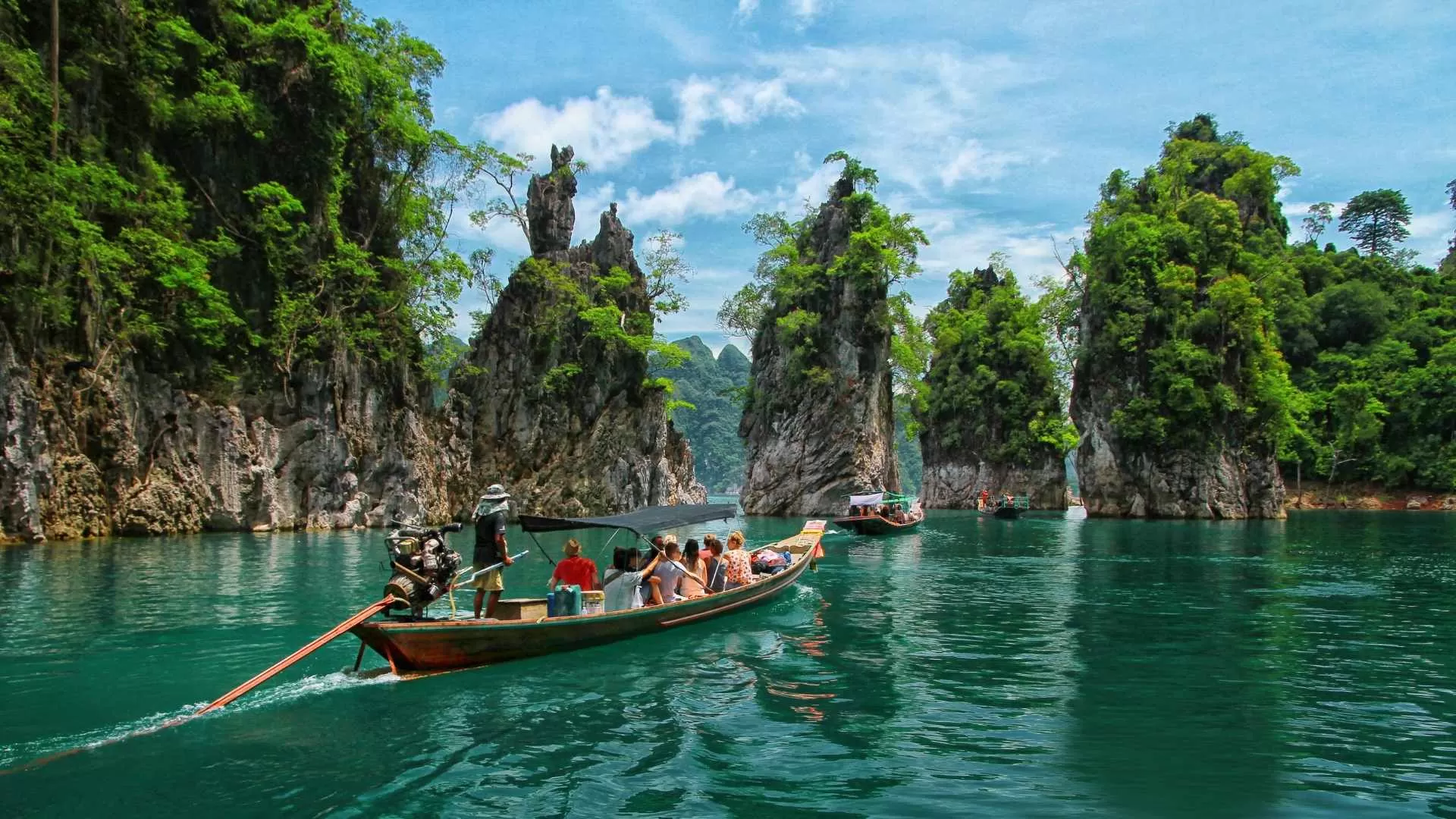 2 Weeks in Thailand