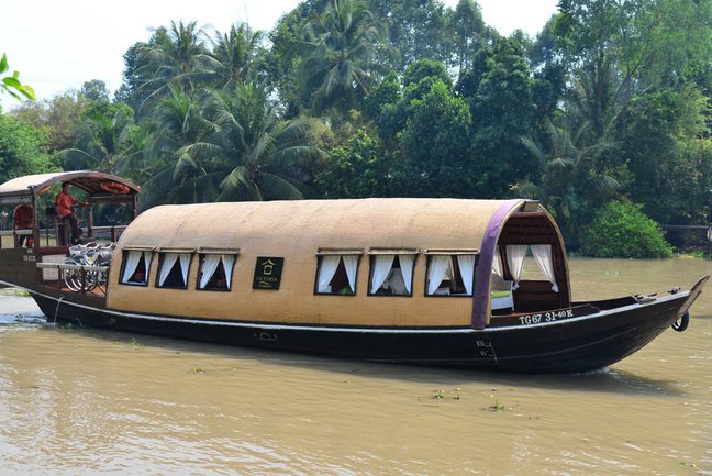 (2025) Top 8 Best Luxury Cruises on the Mekong River 