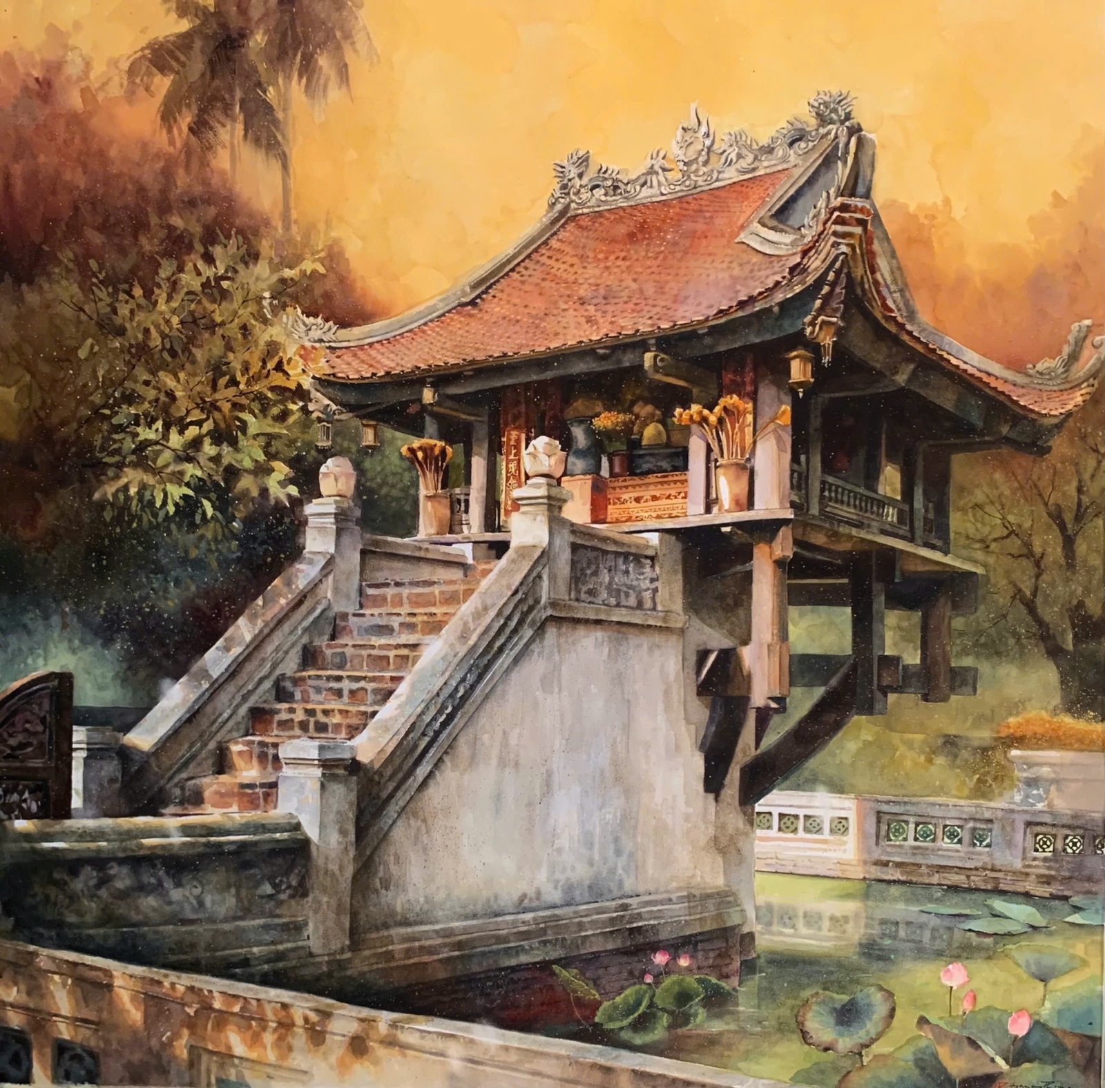Origins and the Legend Behind the Pagoda