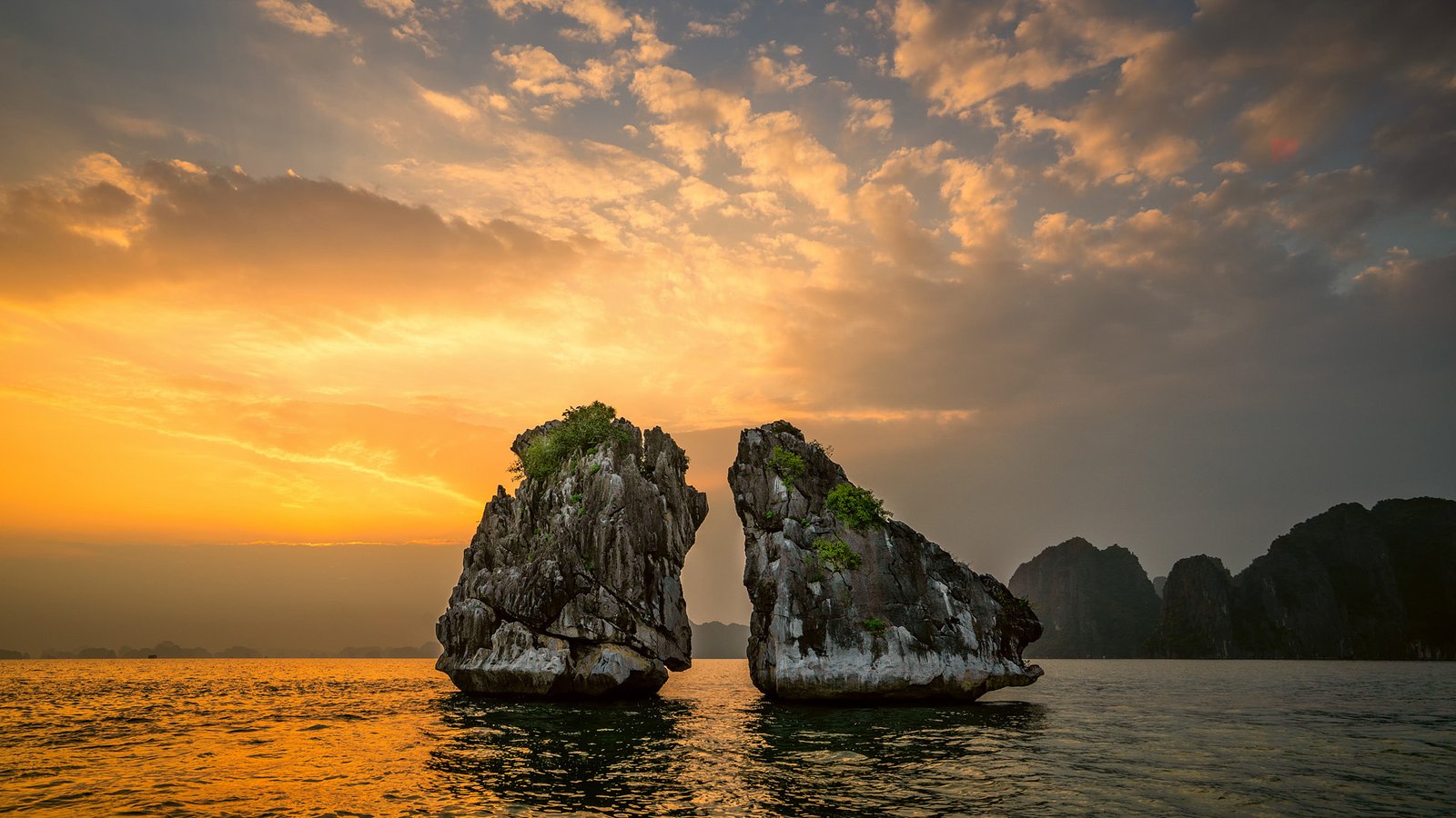 Vietnam’s Coastline