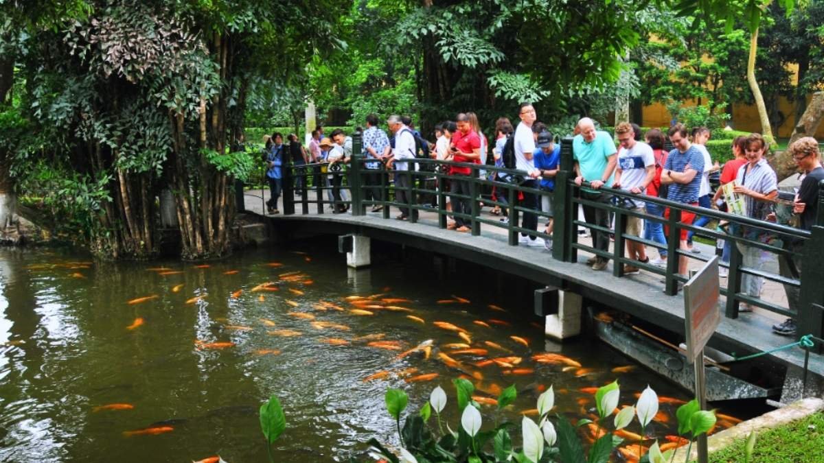 What to See in the Ho Chi Minh Mausoleum Complex