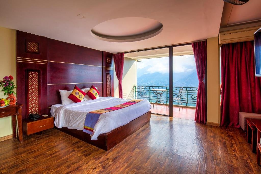 Where to Stay in Sapa , Vietnam