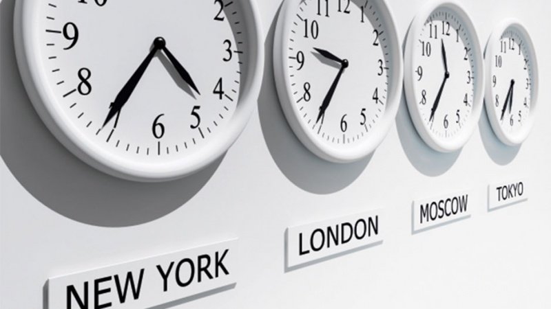 Living in Vietnam: Time Difference