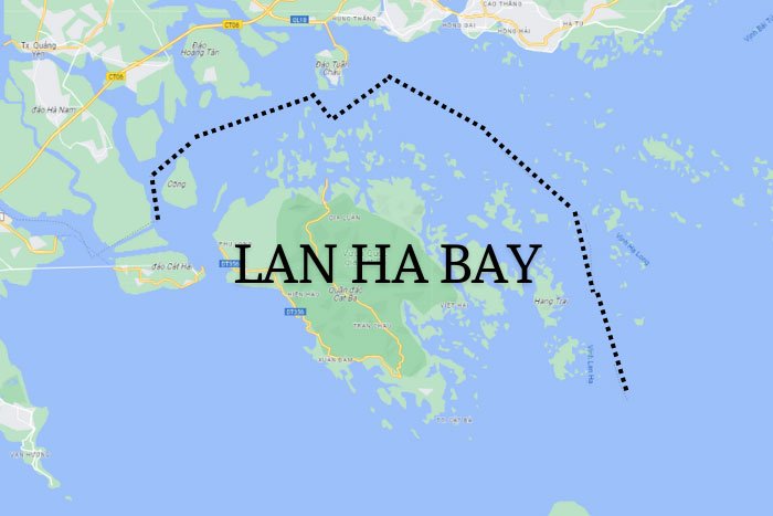 Where Is Lan Ha Bayv