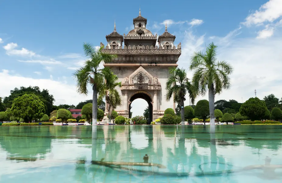 A Brief History of Vientiane