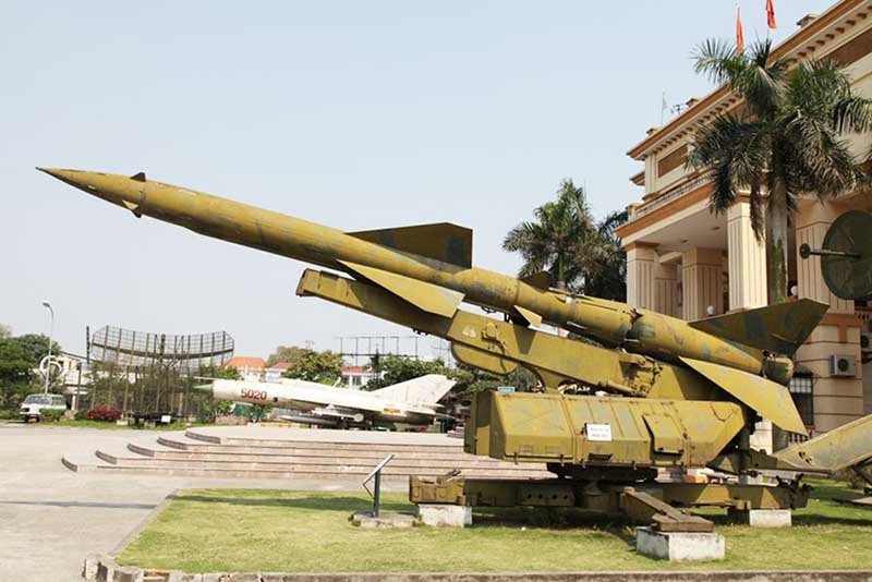 Air Defense – Air Force Museum