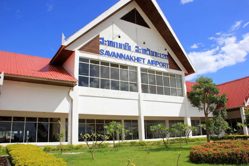 Airports in Laos (2025)