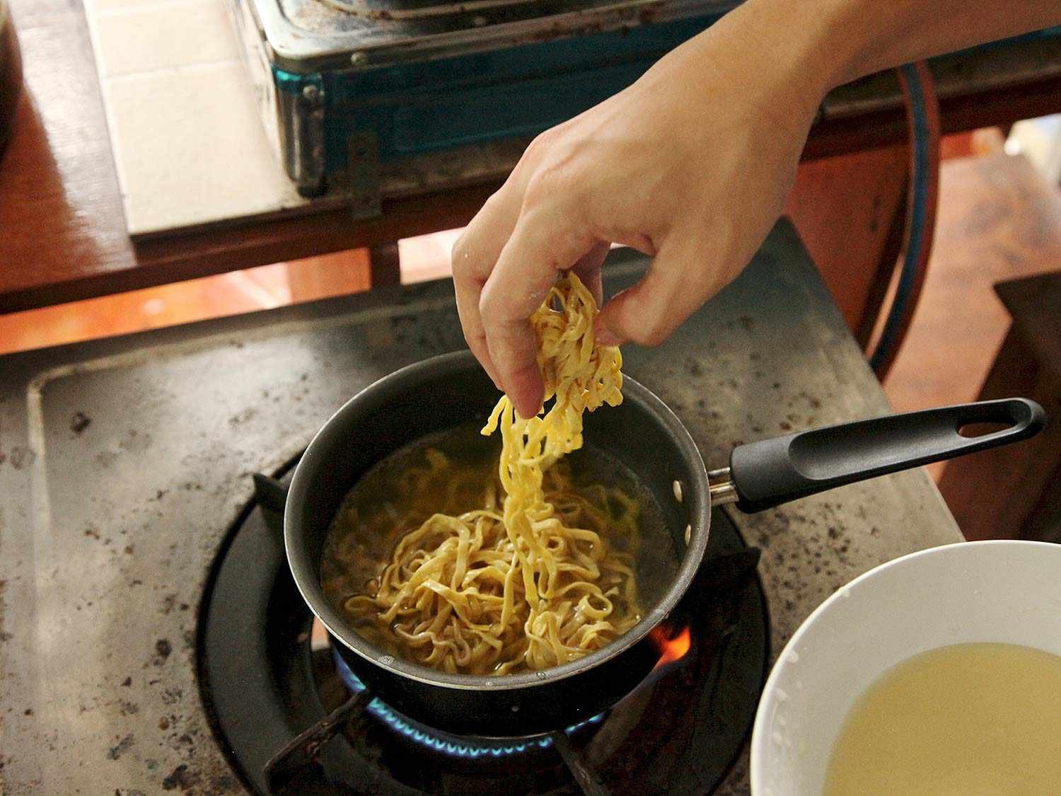 An Authentic Khao Soi Recipe