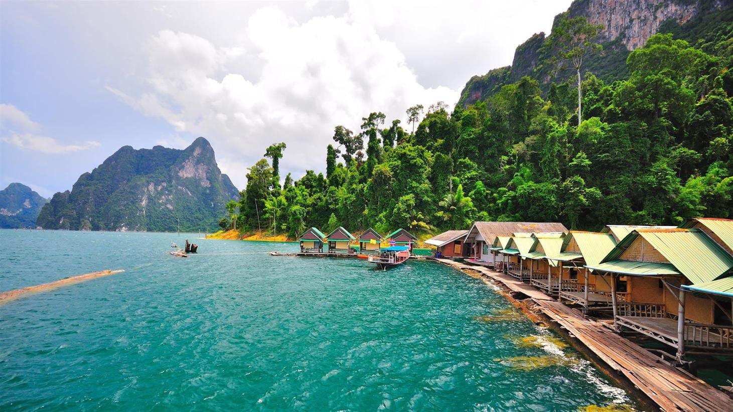 An Overview of Surat Thani