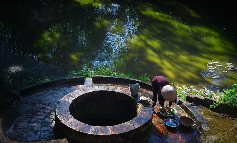 Ancient Wells of Duong Lam