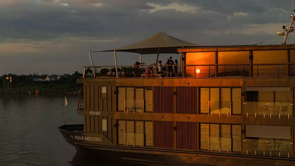 Aqua Mekong – Five-Star Luxury