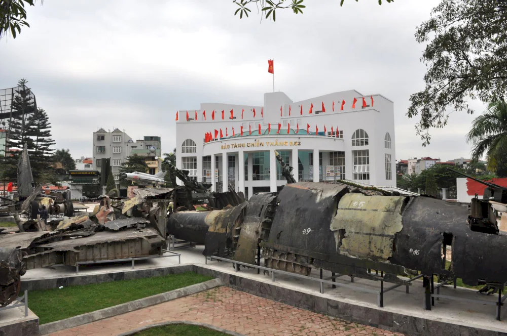 B-52 Victory Museum