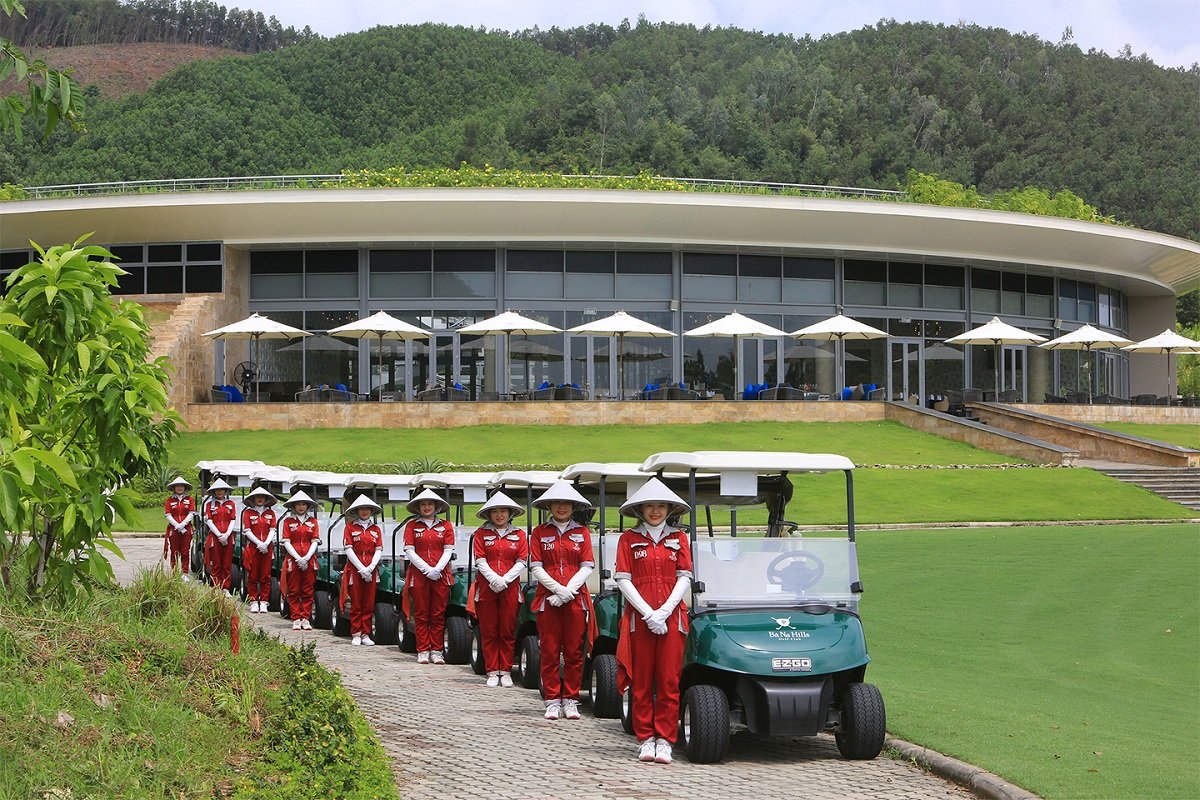 Ba Na Hills Golf Club – Da Nang