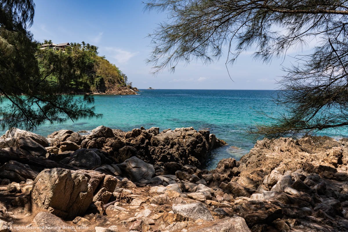 Banana Beach – Hidden and Peaceful