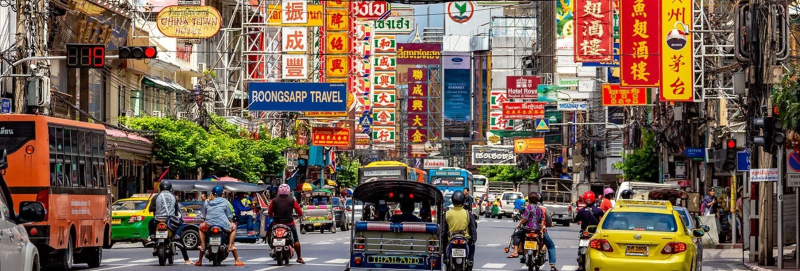 Bangkok’s Chinatown A Local Perspective