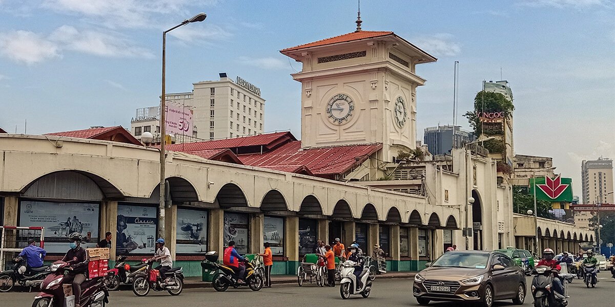 Ben Thanh Market