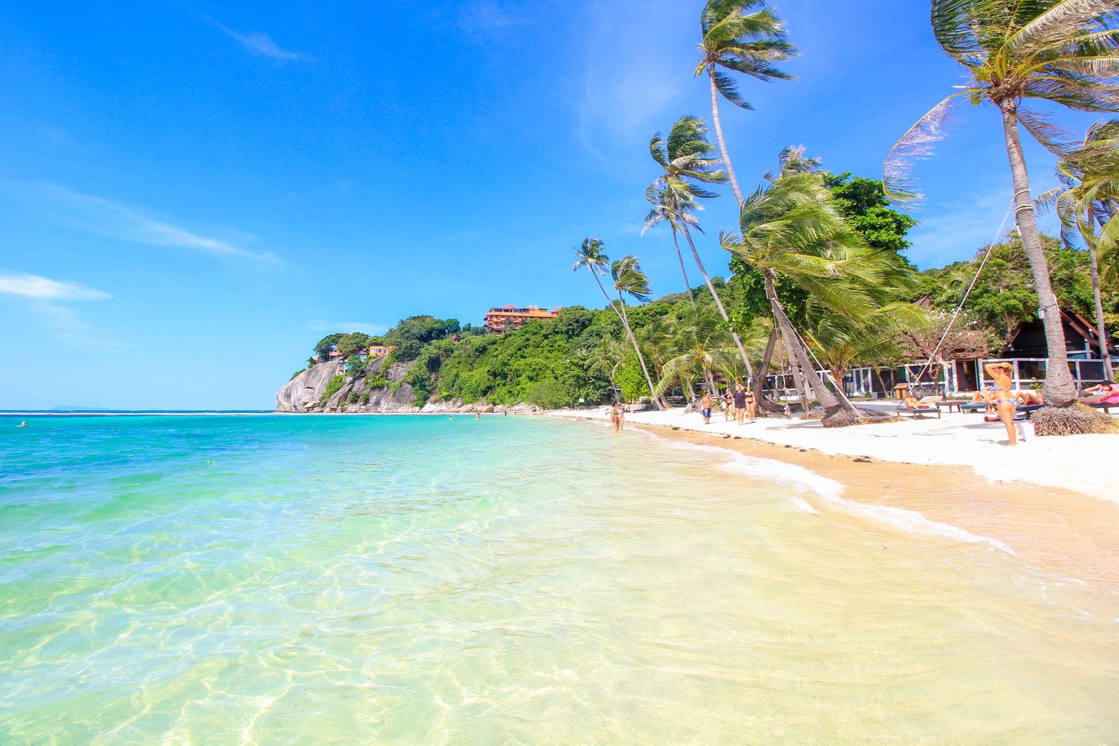 Best Beaches in Koh Phangan