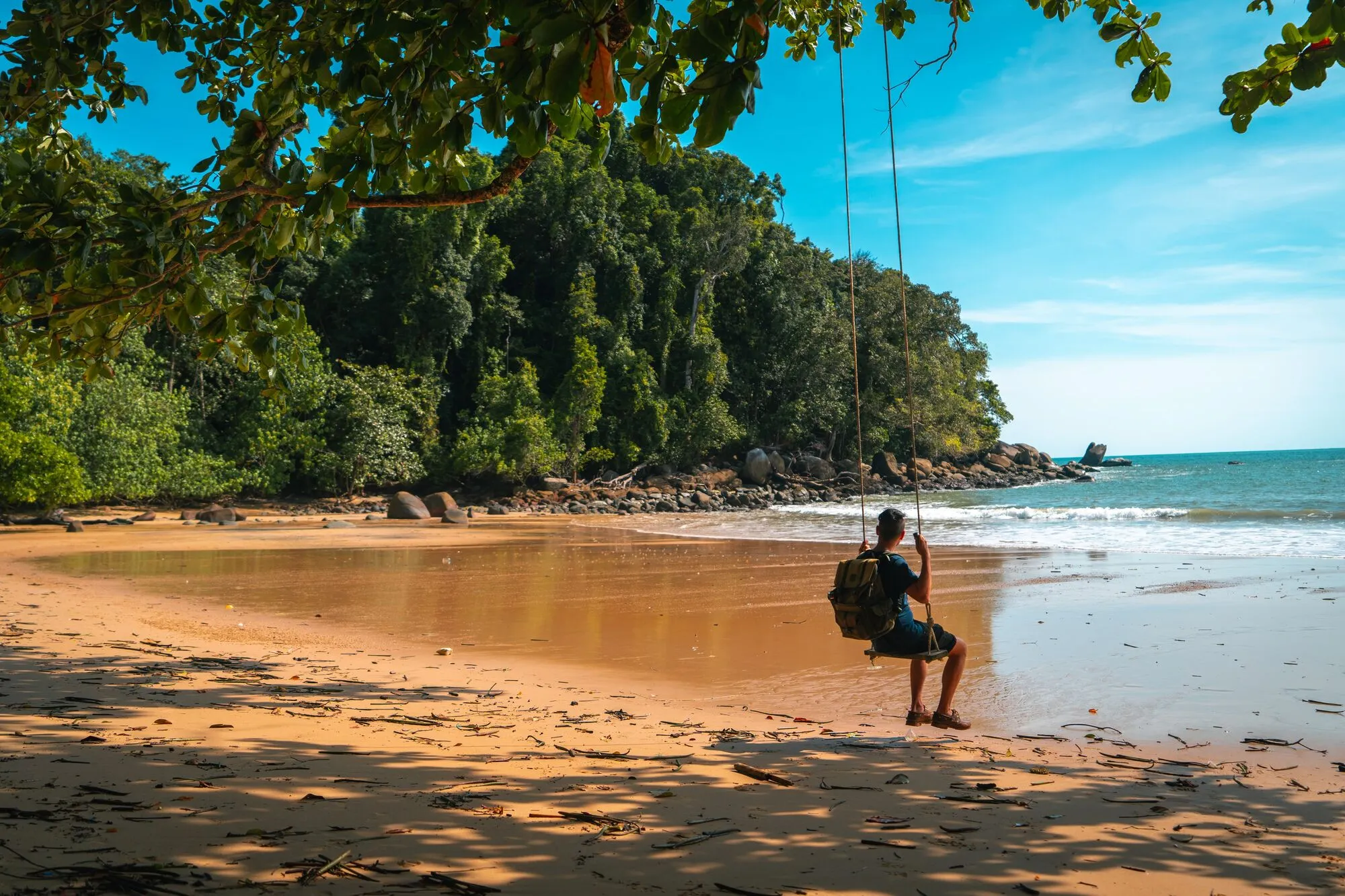 Best Time to Visit Khao Lak