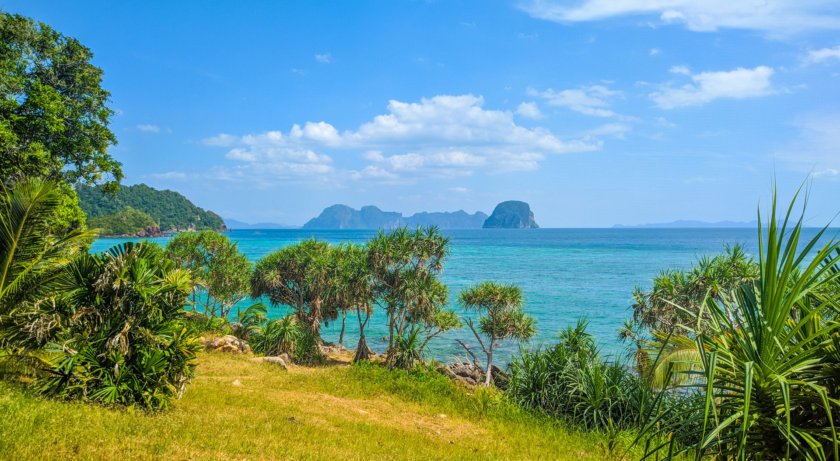 Best Time to Visit Koh Lanta