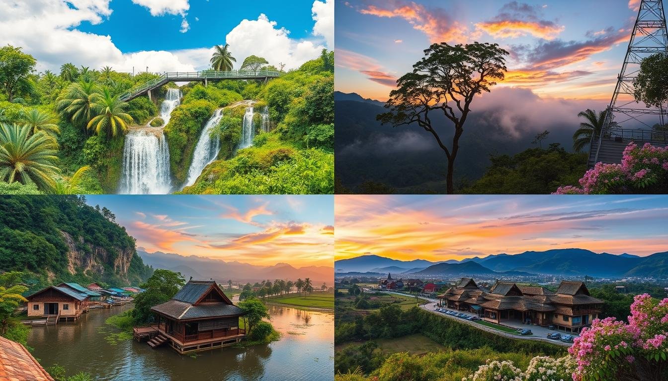 Best Time to Visit Pakse
