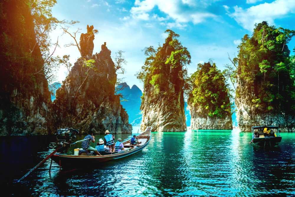 Best Time to Visit Surat Thani