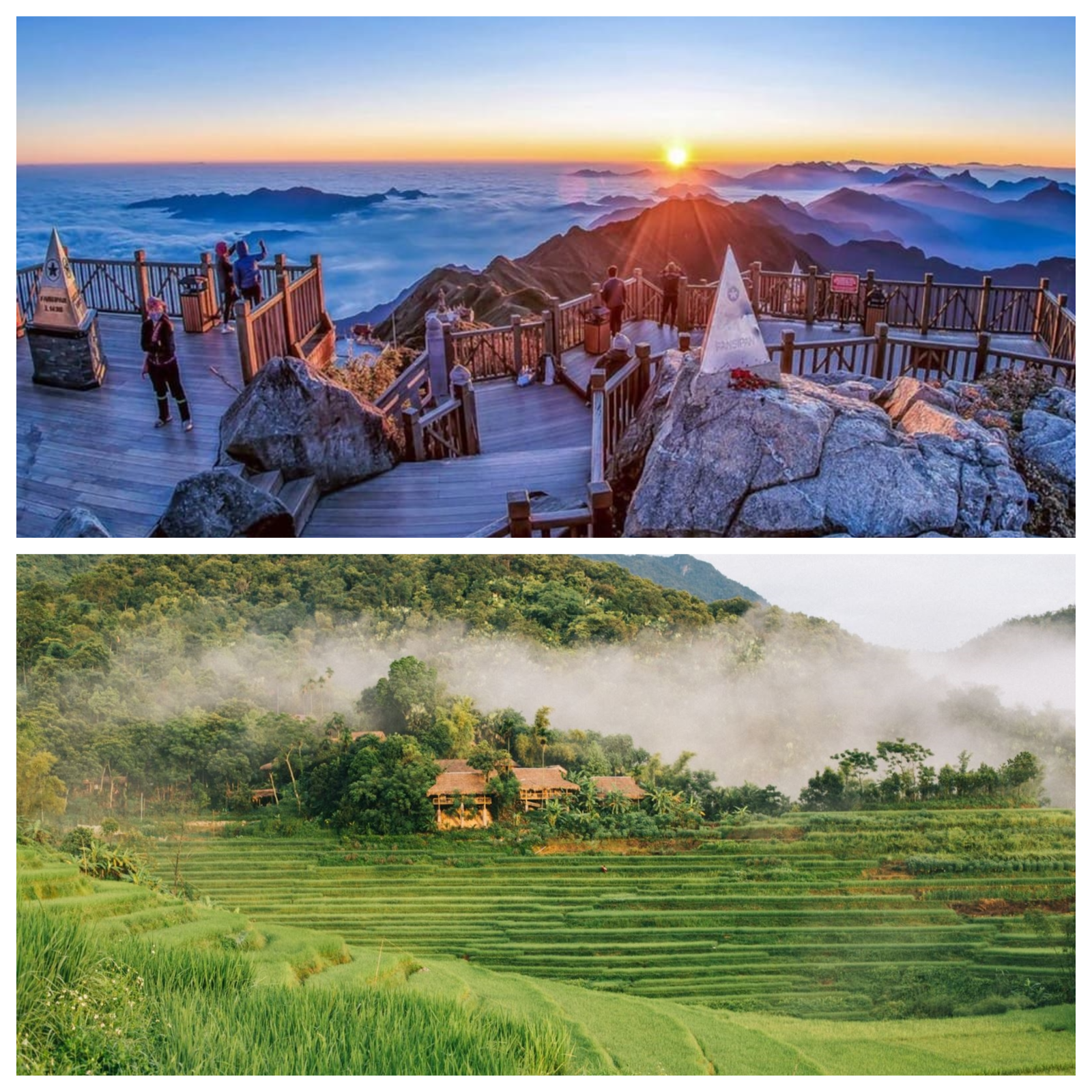 Landscapes & Activities