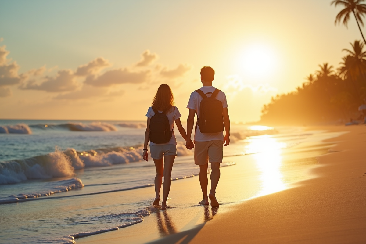 Budget Honeymoon (Under $2,500)