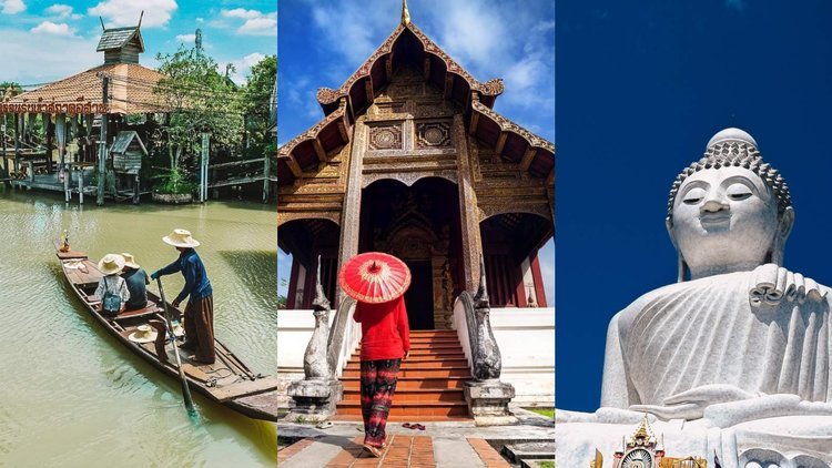Budget for 2 Weeks in Thailand