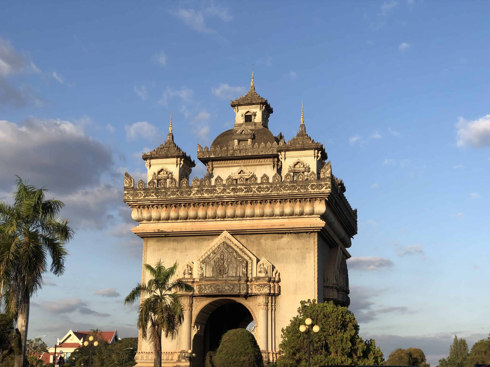 Capital of Laos