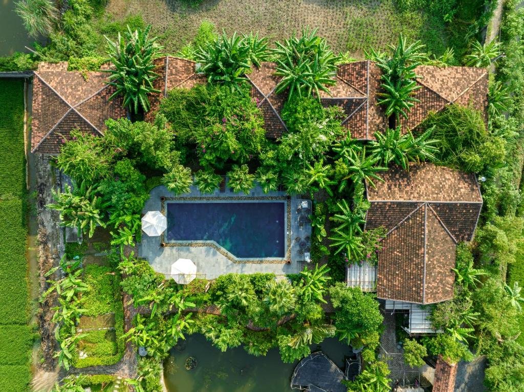 Chez Cao Rice Field Ecolodge
