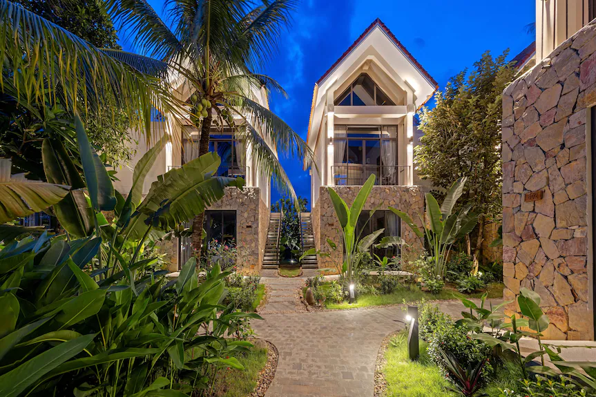 Coco Island Villa & Hotel Ninh Binh