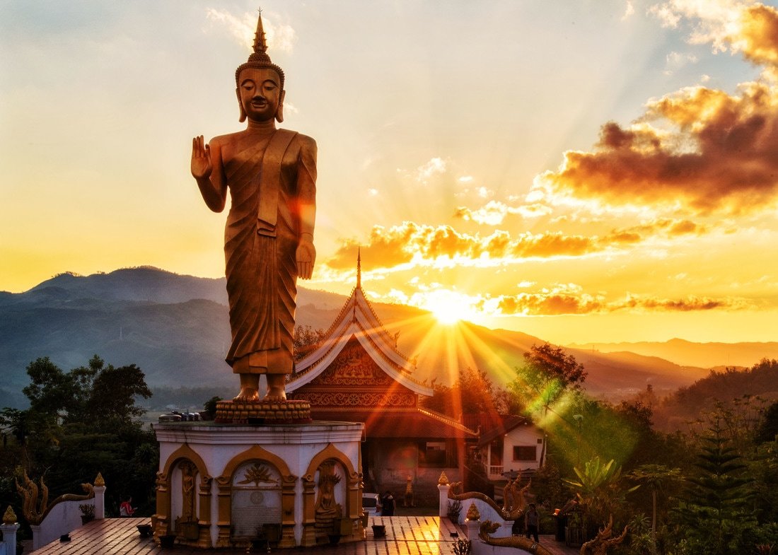 Crime in Laos Scams Are More Common Than Danger