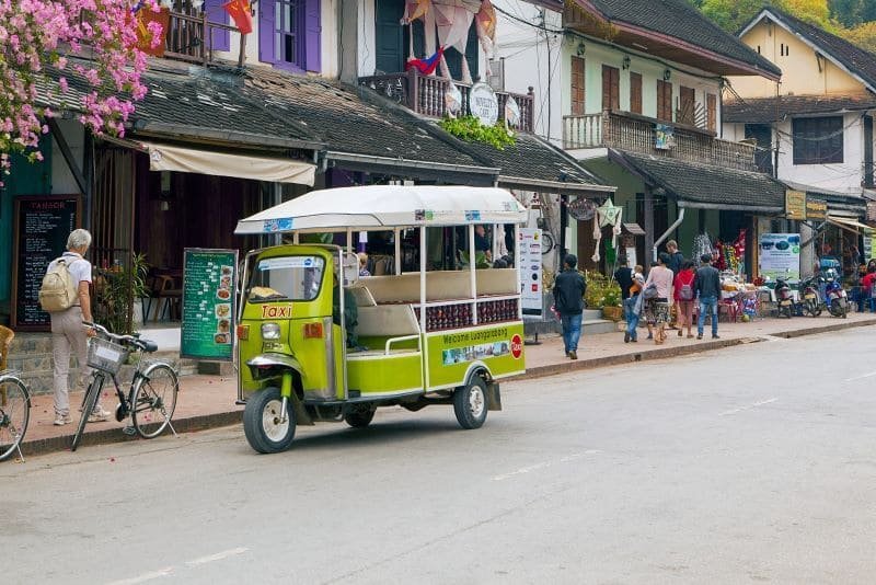 Crime in Laos Scams Are More Common Than Danger