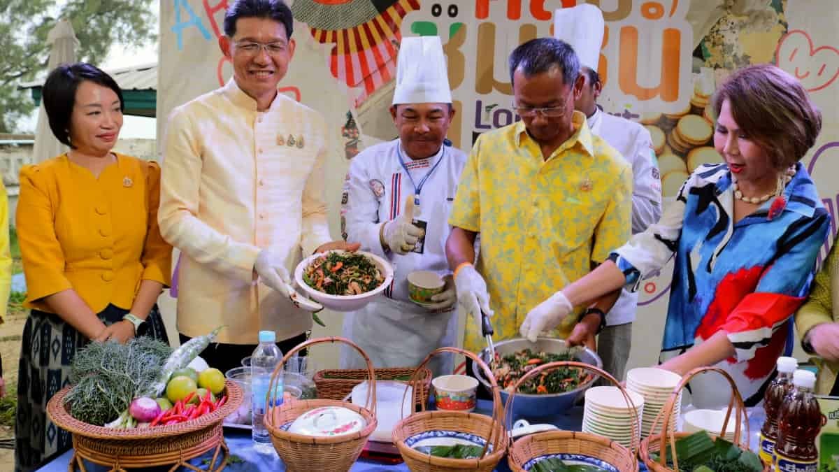 Culinary Delights in Hua Hi