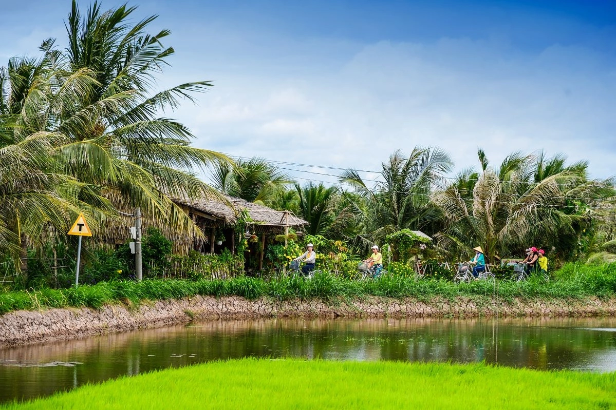 Discover Tra Vinh , Vietnam